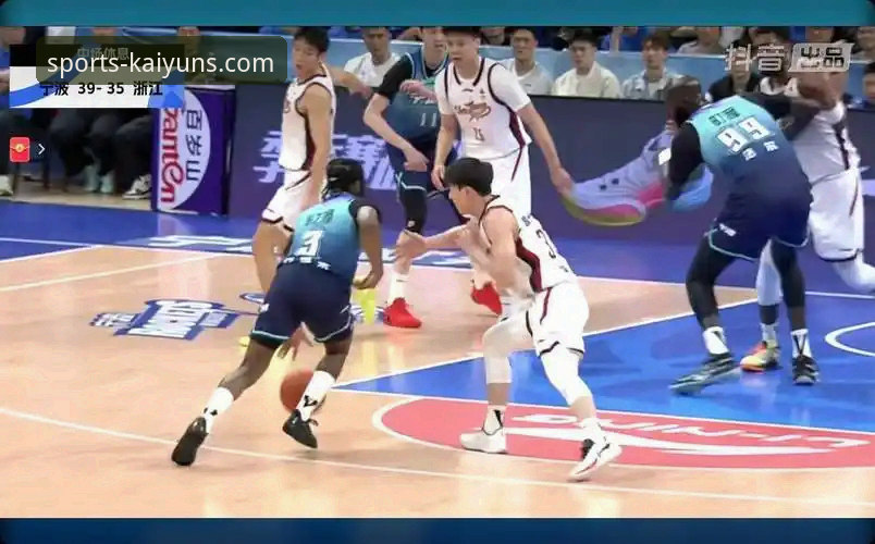 CBA季后赛激战最新动态：浙江加时绝杀宁波 兰道夫33分率队2-0晋级八强